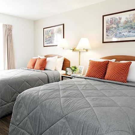 Intown Suites Extended Stay Houston Tx - Willowbrook Ngoại thất bức ảnh