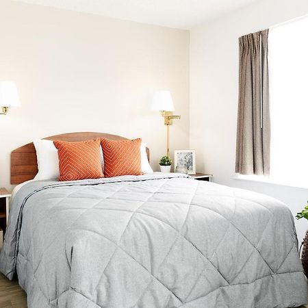 Intown Suites Extended Stay Houston Tx - Willowbrook Ngoại thất bức ảnh
